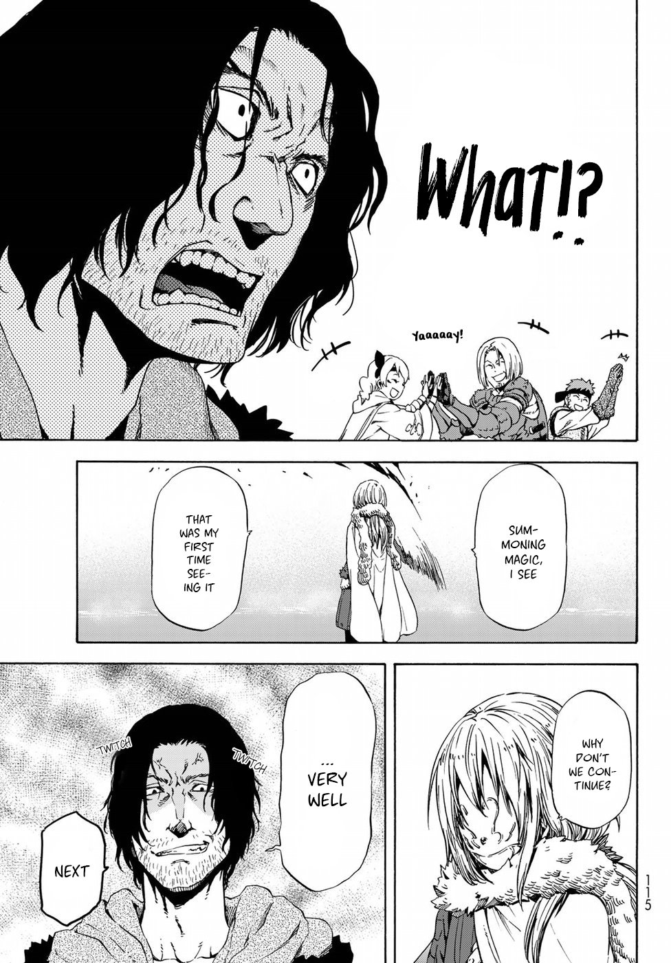 That Time I Got Reincarnated as a Slime, Chapter 44 image 18